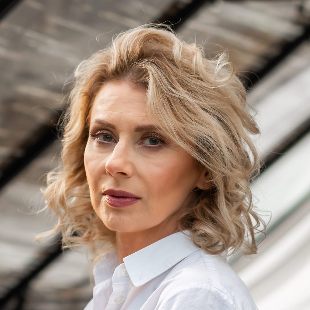 Magdalena Drzewiecka, business coach i mentorka, Together Consulting, autorka książki "Kobieta – Noc i dzień"